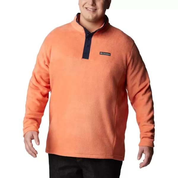 Columbia Men's Steens Mountain Half Snap