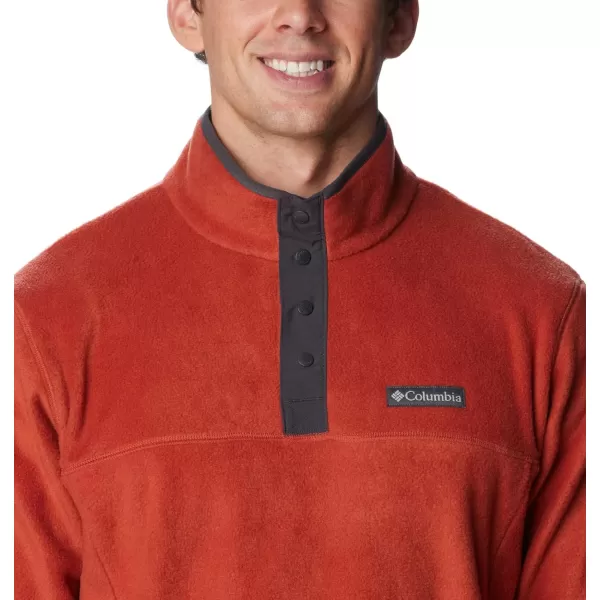 Columbia Men's Steens Mountain Half Snap