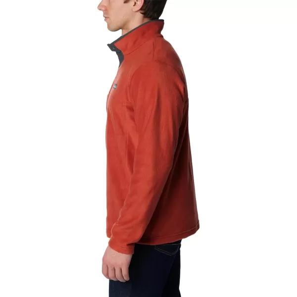 Columbia Men's Steens Mountain Half Snap
