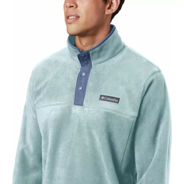 Columbia Men's Steens Mountain Half Snap
