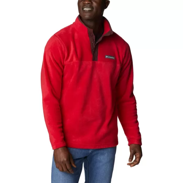 Columbia Men's Steens Mountain Half Snap