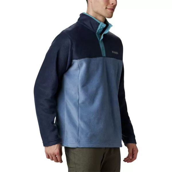 Columbia Men's Steens Mountain Half Snap
