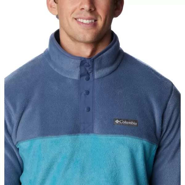 Columbia Men's Steens Mountain Half Snap
