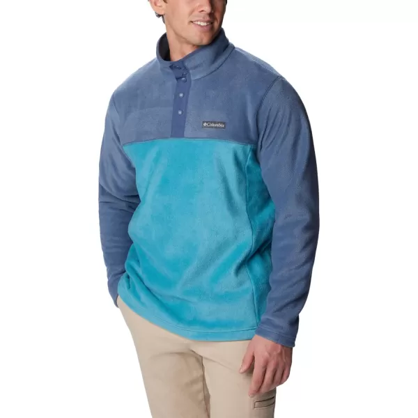 Columbia Men's Steens Mountain Half Snap