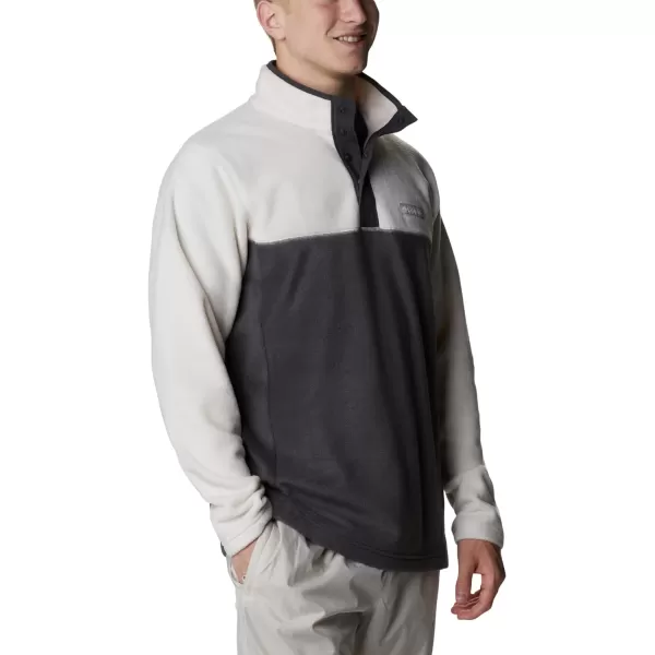 Columbia Men's Steens Mountain Half Snap