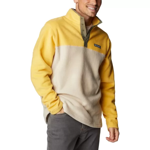 Columbia Men's Steens Mountain Half Snap