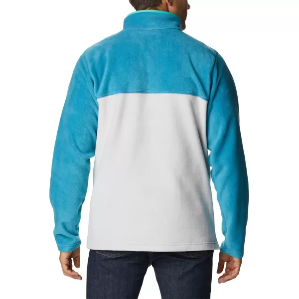 Columbia Men's Steens Mountain Half Snap