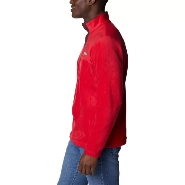 Columbia Men's Steens Mountain Half Snap