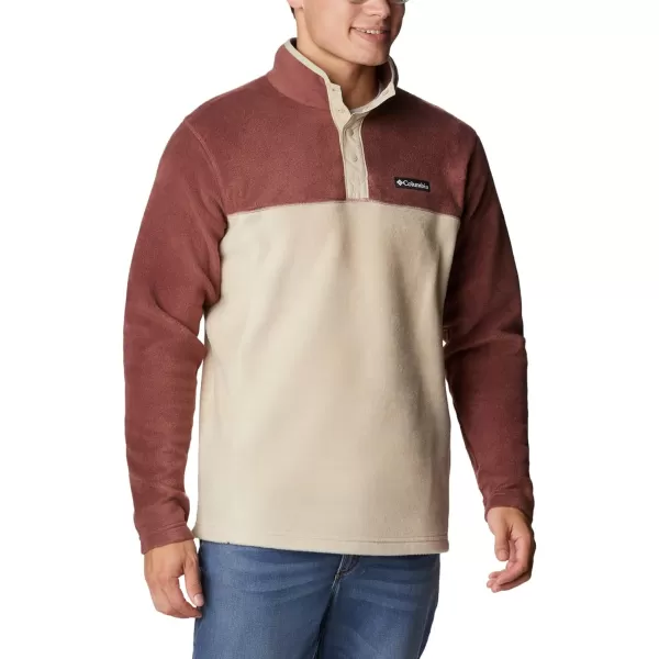 Columbia Men's Steens Mountain Half Snap