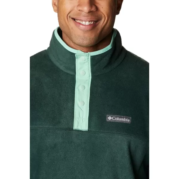 Columbia Men's Steens Mountain Half Snap