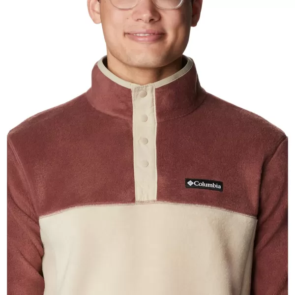 Columbia Men's Steens Mountain Half Snap