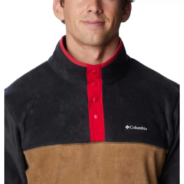 Columbia Men's Steens Mountain Half Snap