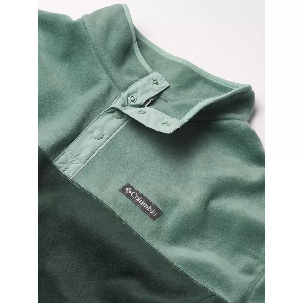 Columbia Men's Steens Mountain Half Snap