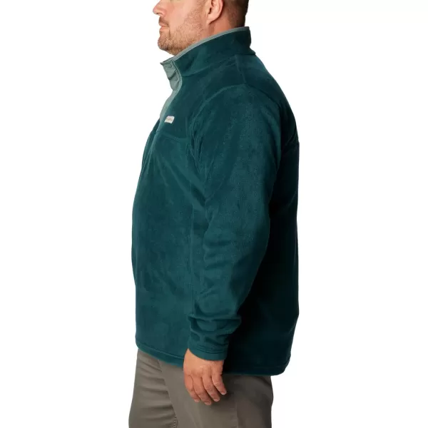 Columbia Men's Steens Mountain Half Snap