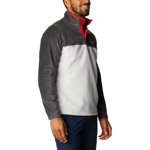 Columbia Men's Steens Mountain Half Snap