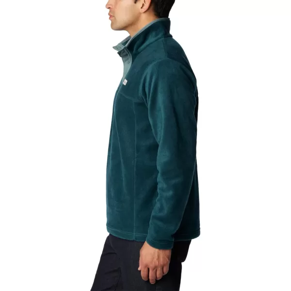 Columbia Men's Steens Mountain Half Snap
