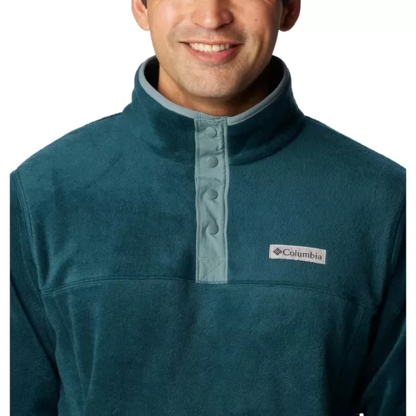 Columbia Men's Steens Mountain Half Snap