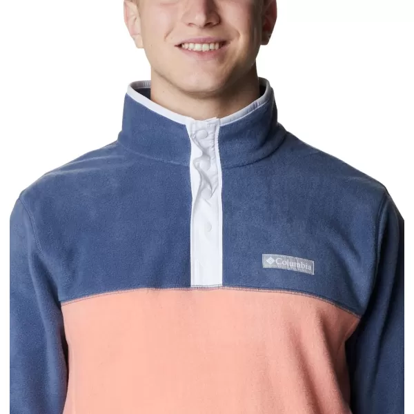 Columbia Men's Steens Mountain Half Snap