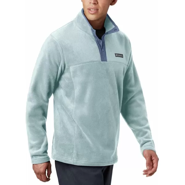 Columbia Men's Steens Mountain Half Snap