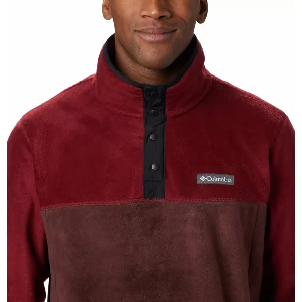 Columbia Men's Steens Mountain Half Snap