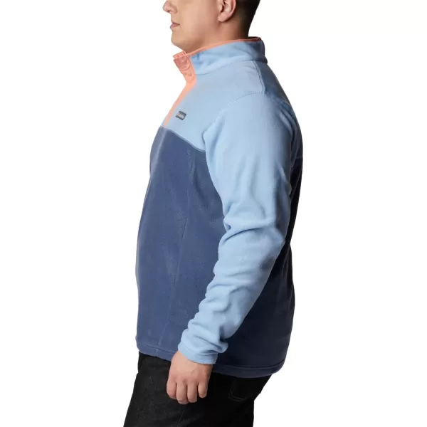 Columbia Men's Steens Mountain Half Snap
