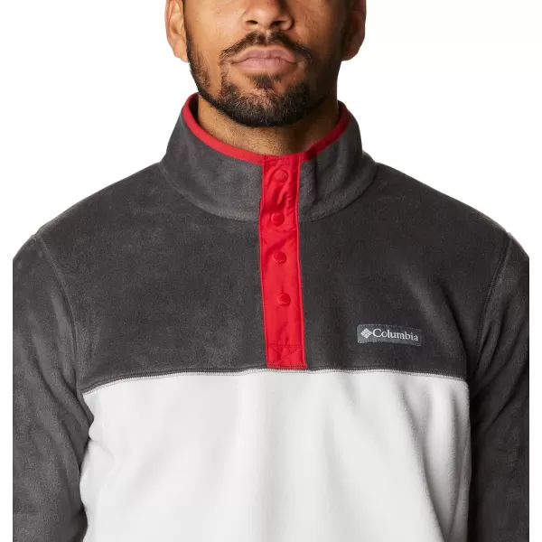 Columbia Men's Steens Mountain Half Snap