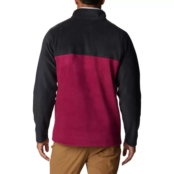 Columbia Men's Steens Mountain Half Snap