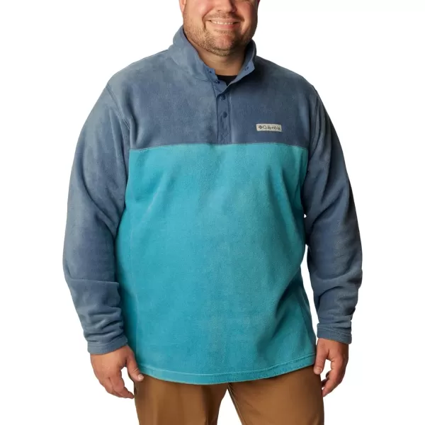 Columbia Men's Steens Mountain Half Snap