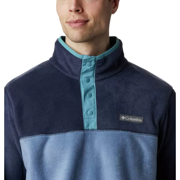 Columbia Men's Steens Mountain Half Snap