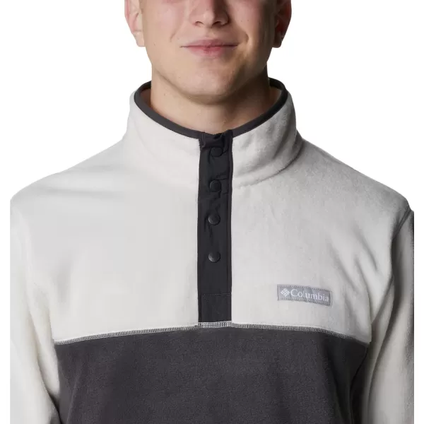Columbia Men's Steens Mountain Half Snap