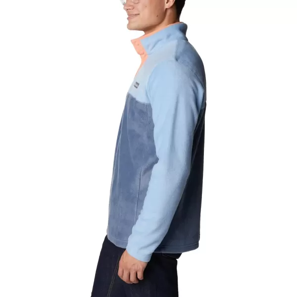 Columbia Men's Steens Mountain Half Snap