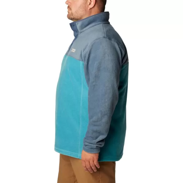 Columbia Men's Steens Mountain Half Snap
