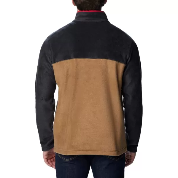 Columbia Men's Steens Mountain Half Snap