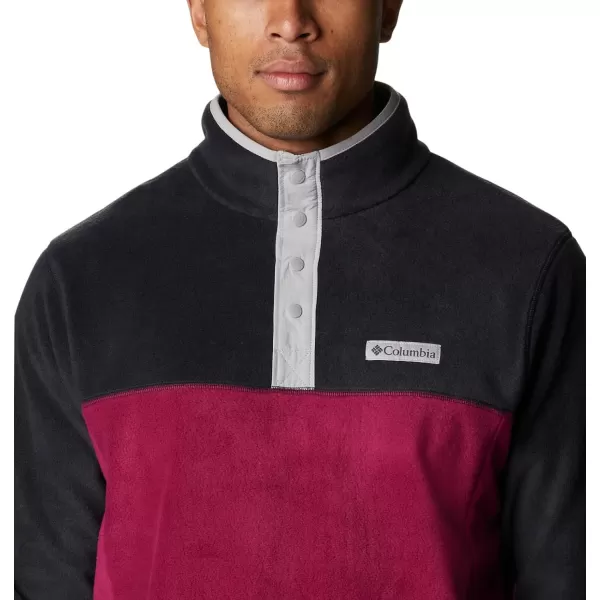 Columbia Men's Steens Mountain Half Snap
