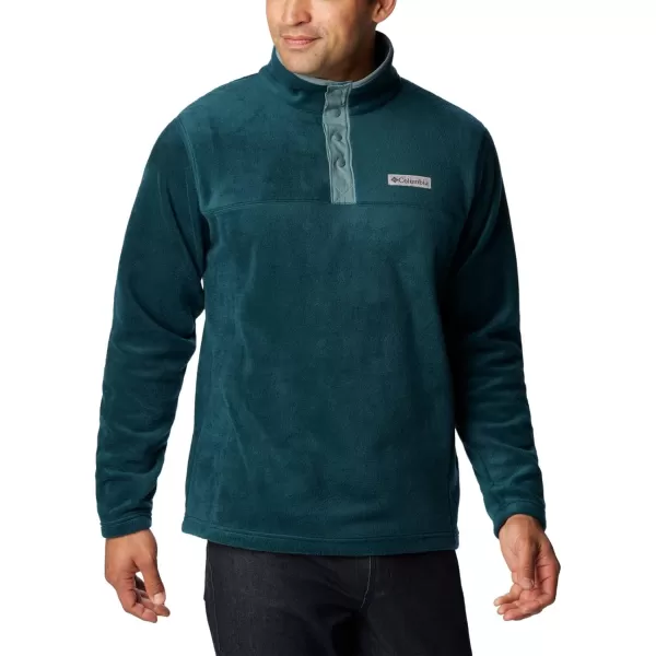 Columbia Men's Steens Mountain Half Snap