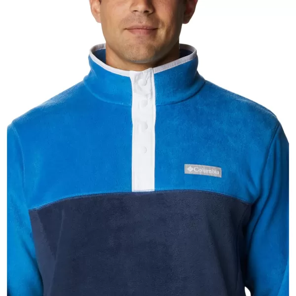 Columbia Men's Steens Mountain Half Snap