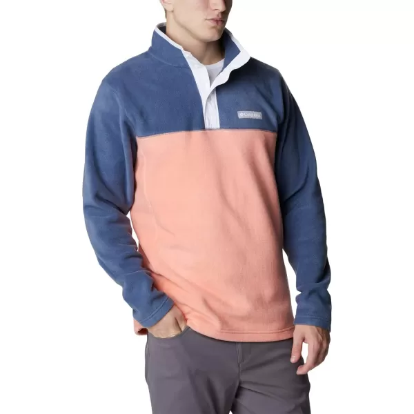 Columbia Men's Steens Mountain Half Snap