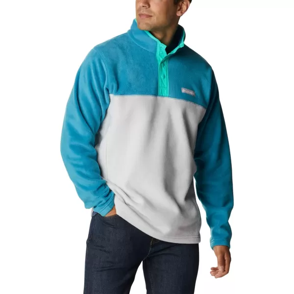 Columbia Men's Steens Mountain Half Snap