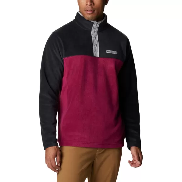 Columbia Men's Steens Mountain Half Snap
