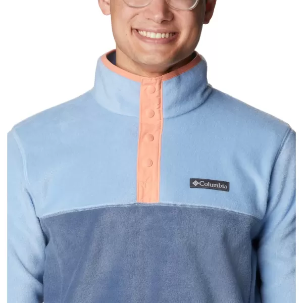 Columbia Men's Steens Mountain Half Snap