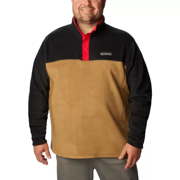 Columbia Men's Steens Mountain Half Snap