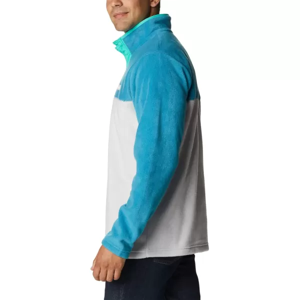 Columbia Men's Steens Mountain Half Snap