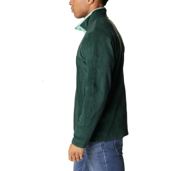 Columbia Men's Steens Mountain Half Snap