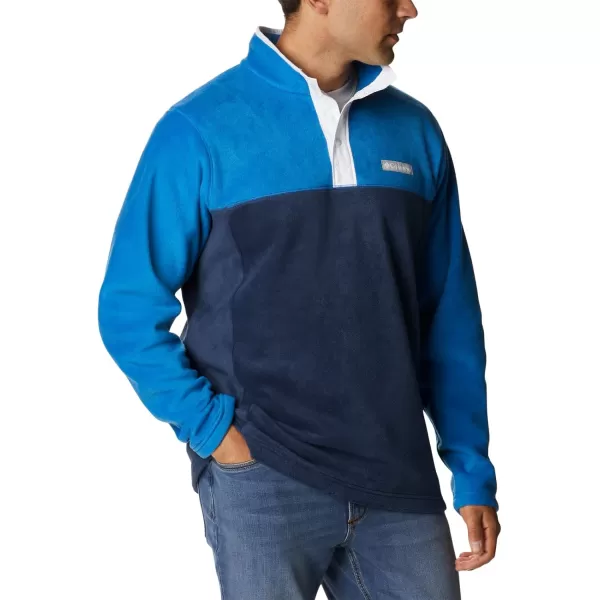 Columbia Men's Steens Mountain Half Snap