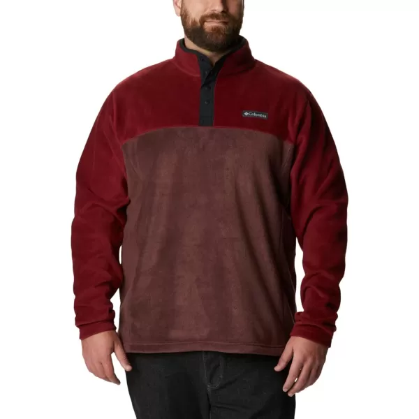 Columbia Men's Steens Mountain Half Snap