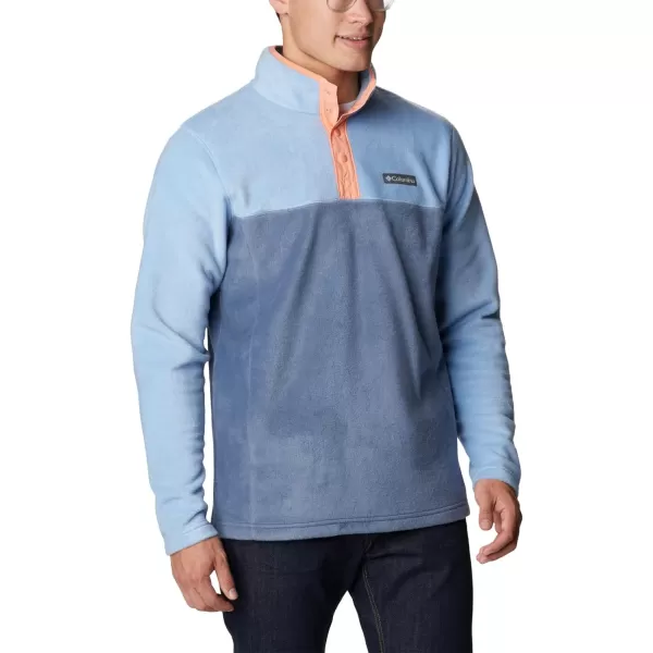 Columbia Men's Steens Mountain Half Snap