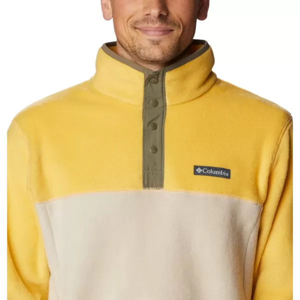 Columbia Men's Steens Mountain Half Snap