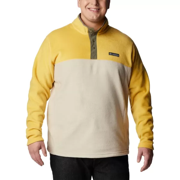Columbia Men's Steens Mountain Half Snap