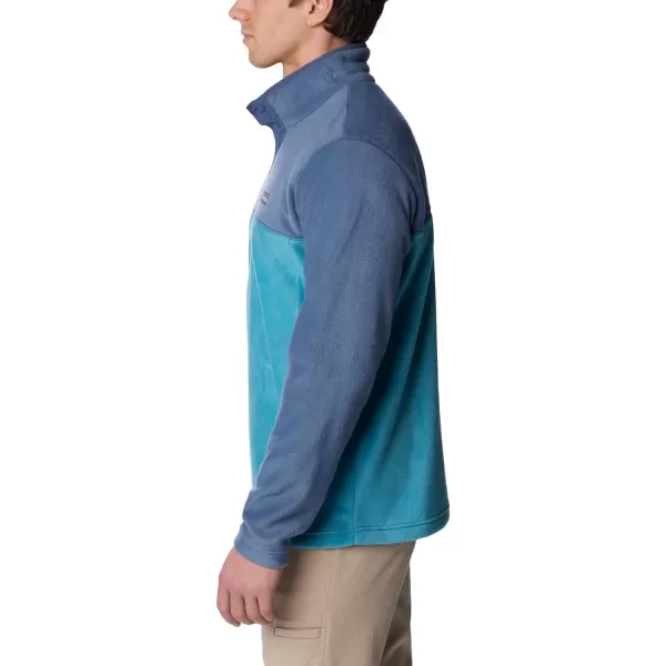 Columbia Men's Steens Mountain Half Snap