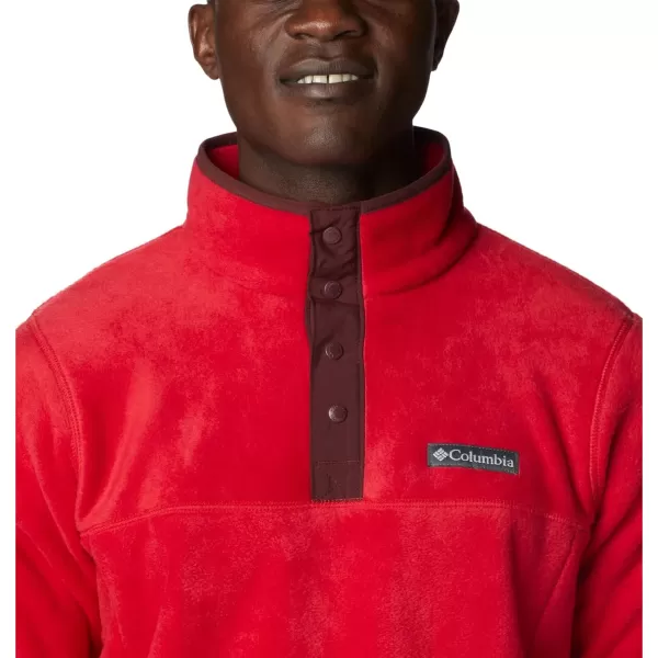 Columbia Men's Steens Mountain Half Snap